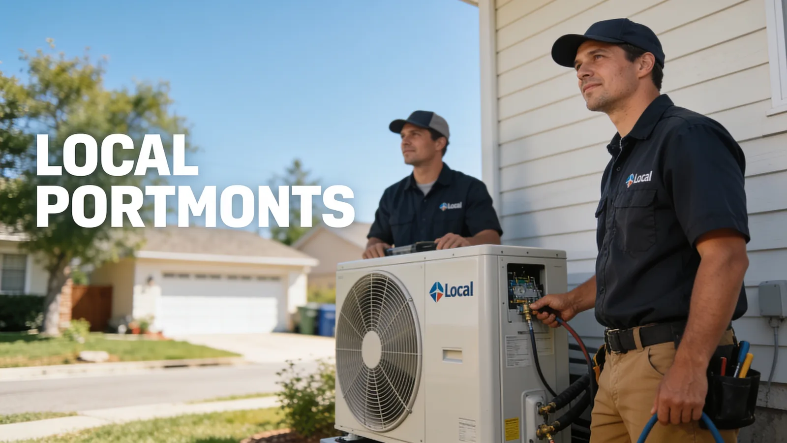 Heat Pump Installation in Waldorf, MD near me